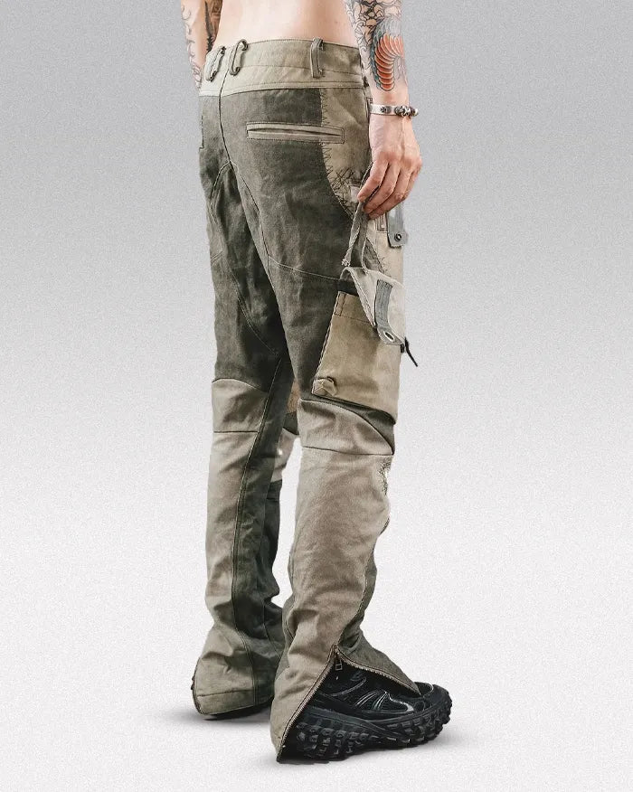 Cyberpunk Pants "Higashi"