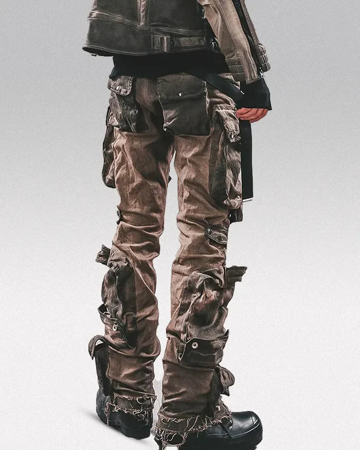 Cyberpunk Pants "Kugo"