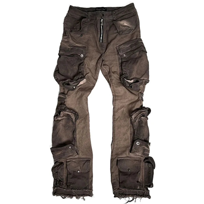 Cyberpunk Pants "Kugo"