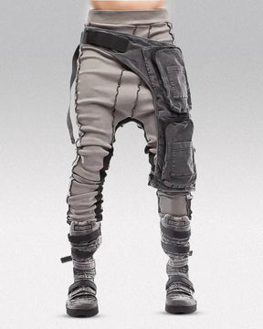 Cyberpunk Pants "Yatomi"