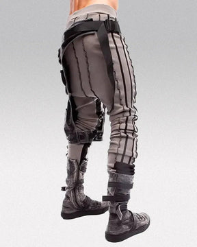 Cyberpunk Pants "Yatomi"