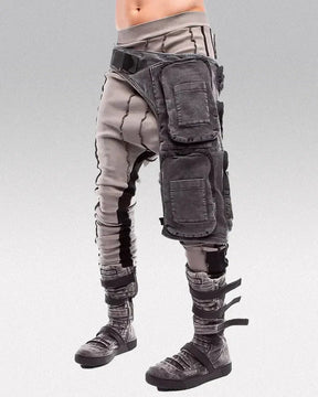 Cyberpunk Pants "Yatomi"