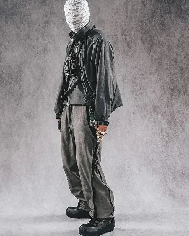 Cyberpunk Pants "Yokkai"