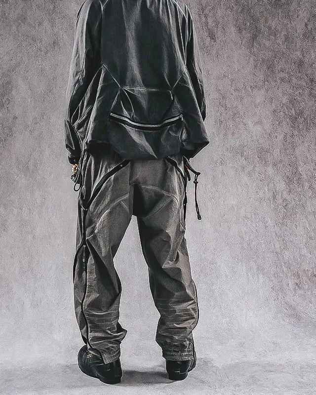 Cyberpunk Pants "Yokkai"