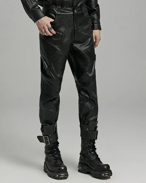 Cyberpunk trousers "Wakkanai"