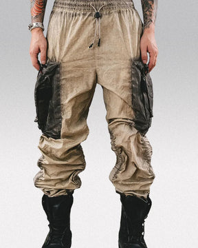 Men's post apocalyptic pants "Hikawa"