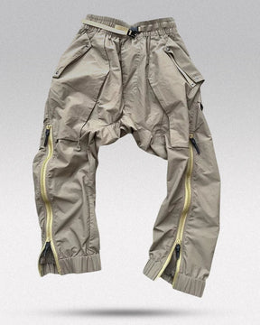 Modern samurai pants "Muroran"