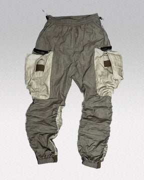 Post-apocalyptic cargo pants "Sapporo"