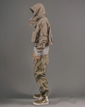 Post apocalyptic pants "Kehara"