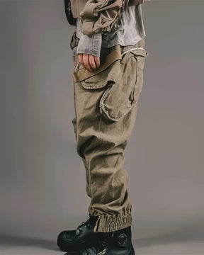 Post apocalyptic pants "Kehara"