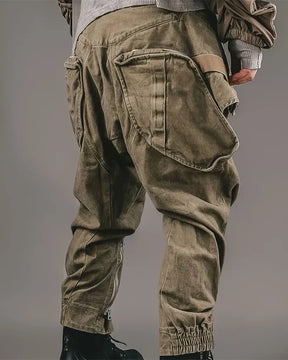 Post apocalyptic pants "Kehara"