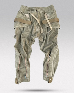 Post apocalyptic pants "Kehara"