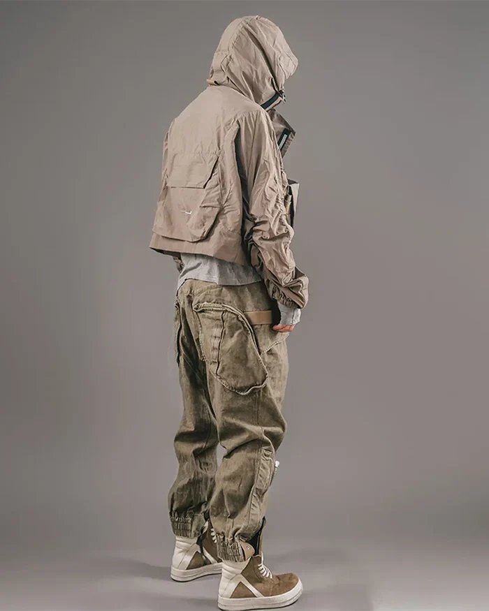 Post apocalyptic pants "Kehara"