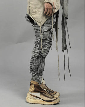 Post apocalyptic trousers "Arika"