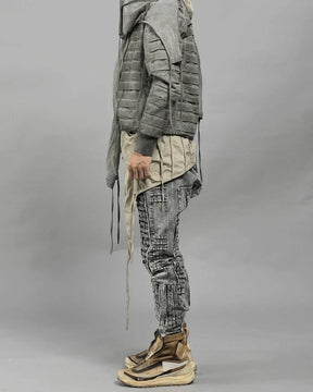 Post apocalyptic trousers "Arika"