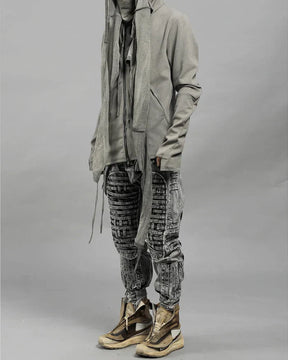 Post apocalyptic trousers "Arika"