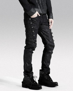 Punk pants "Mizawa"