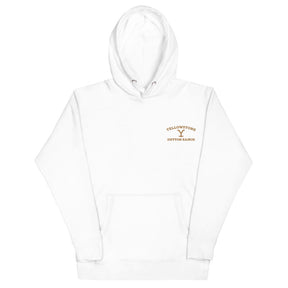 Yellowstone Dutton Ranch Embroidered Unisex Hoodie