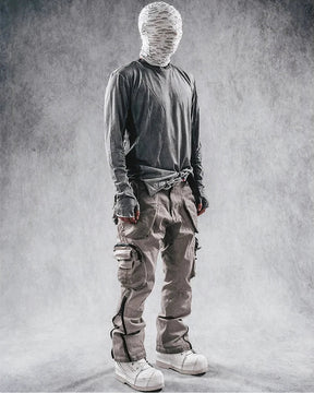 Wasteland pants "Higashi"