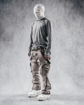 Wasteland pants "Higashi"