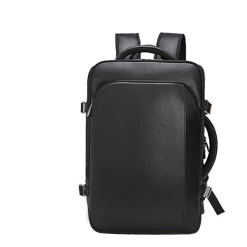 Woosir Genuine Leather Backpack 15.6 inch Laptop