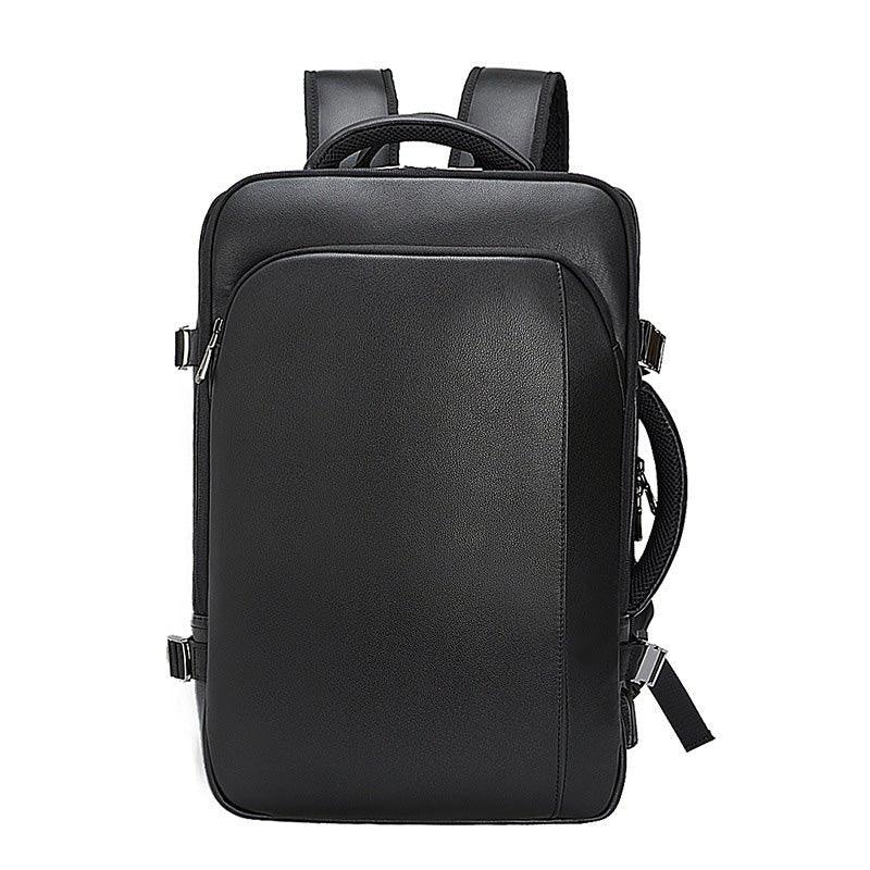 Woosir Genuine Leather Backpack 15.6 inch Laptop