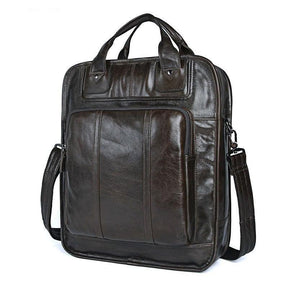 Woosir Convertible Backpack Messenger Bag Mens